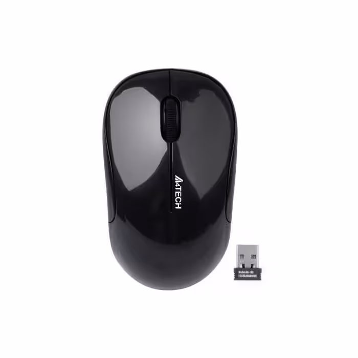 ماوس A4tech بی سیم مدل G3-300N - فروشگاه اینترنتی طیف سنتر