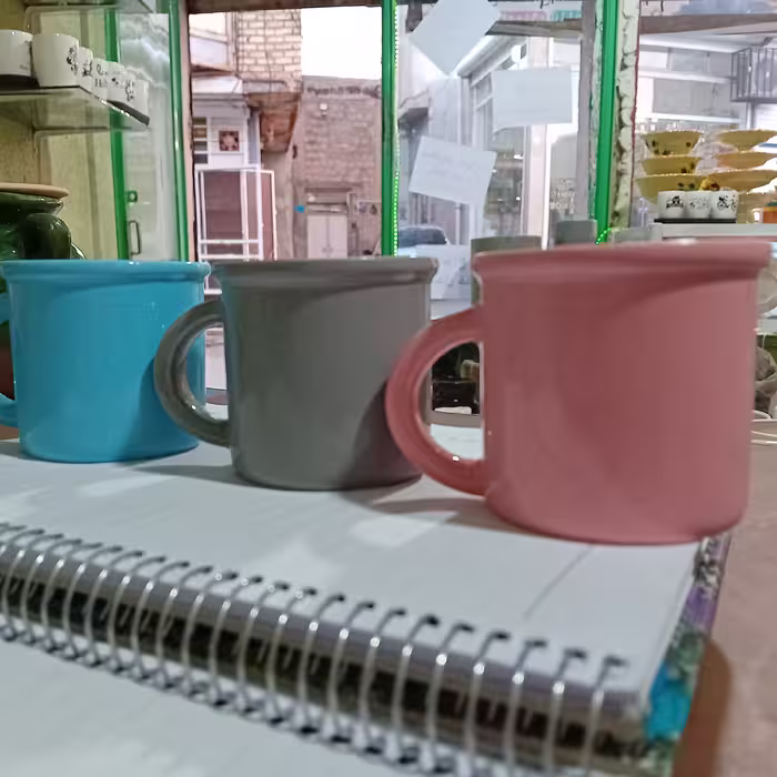 فنجان سرامیکی