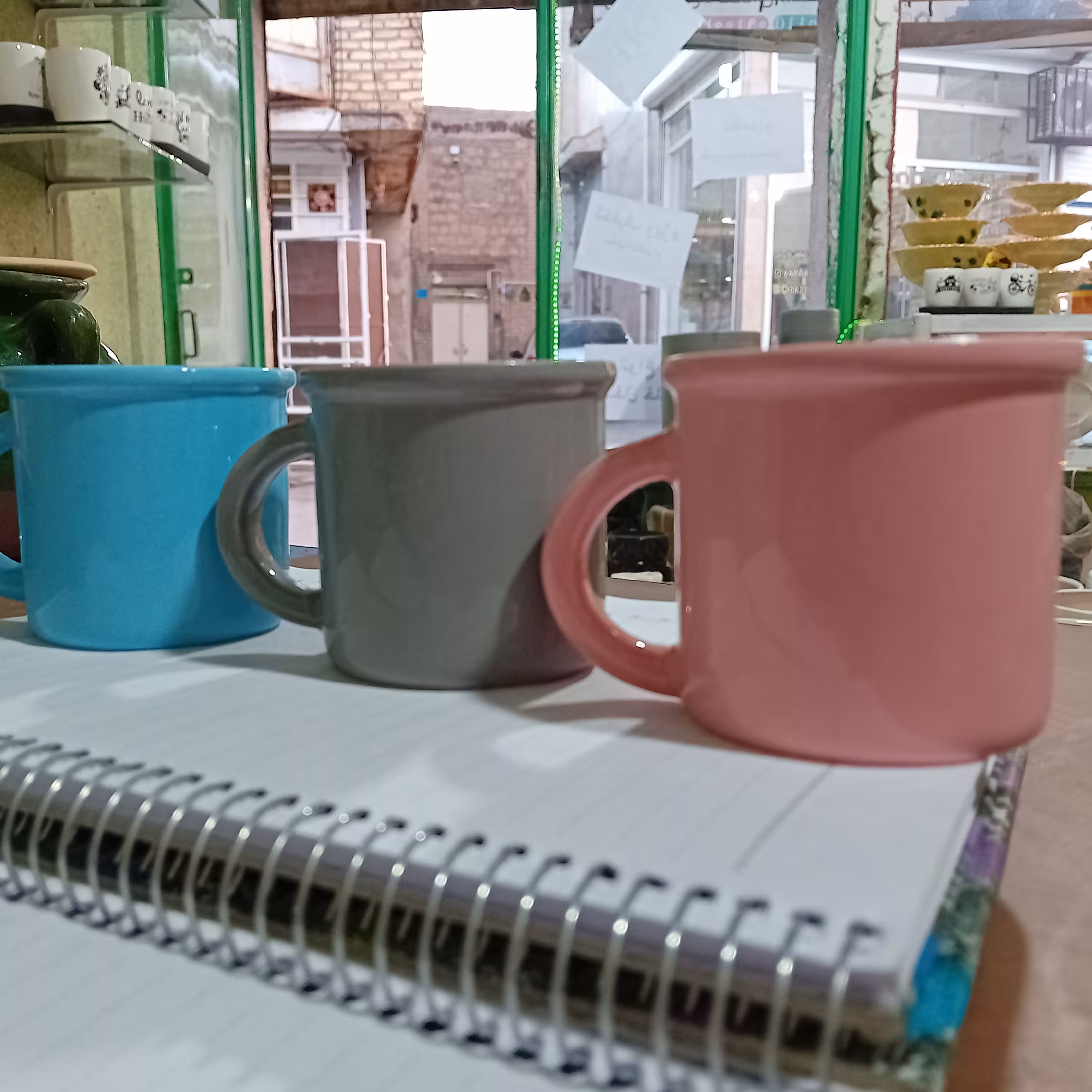 فنجان سرامیکی