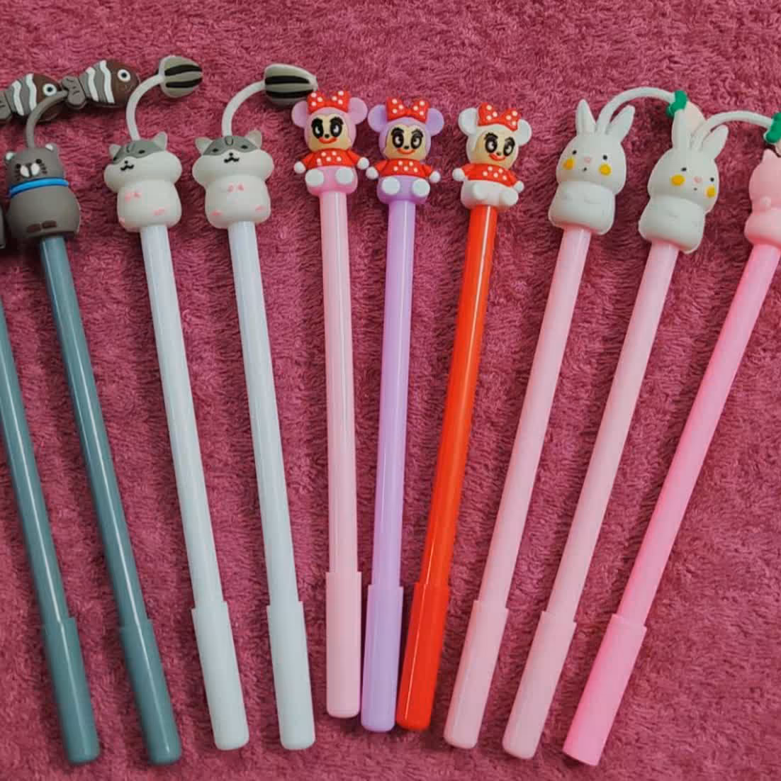 روان نویس  فانتزی با سرمدادی سیلیکونی 