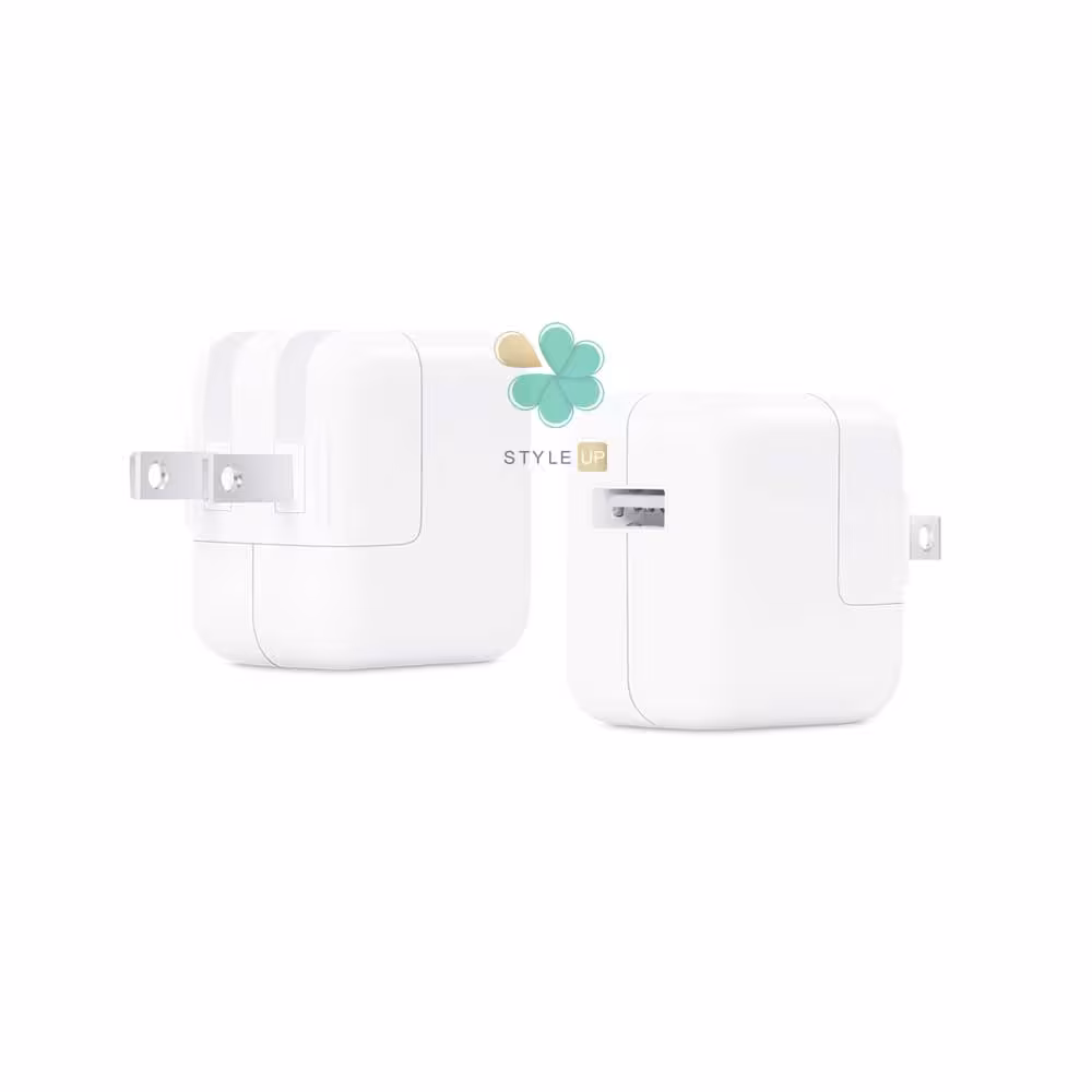 شارژر اورجینال ایفون Apple 12W USB Power Adapter