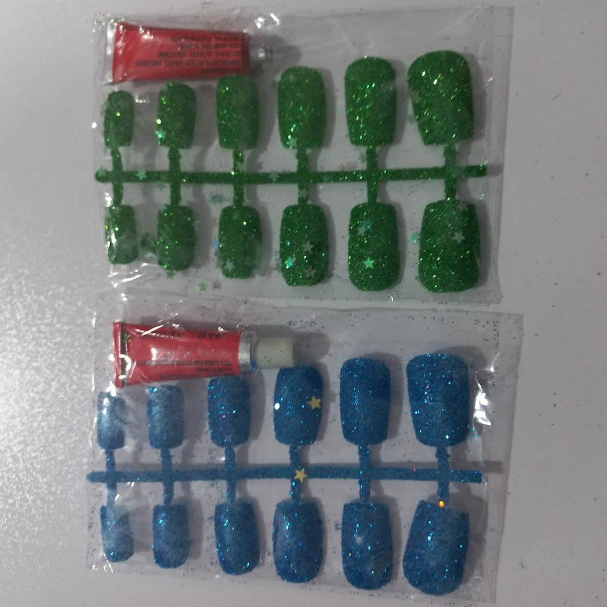 ناخن مصنوعی بچه گانه