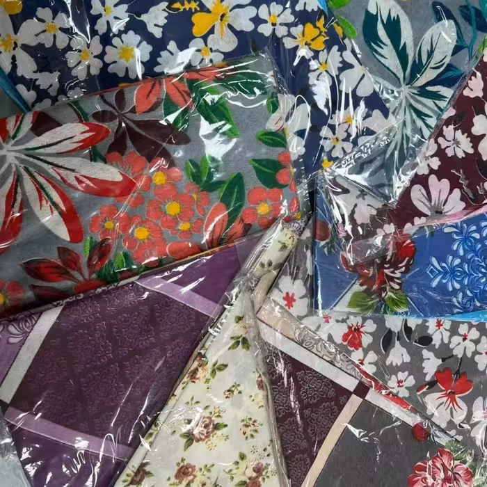 پیشبند آشپزخانه سفره دار 