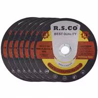 صفحه سنگ استیل بر RSCO مدل CD180X1.6 بسته 10 عددی