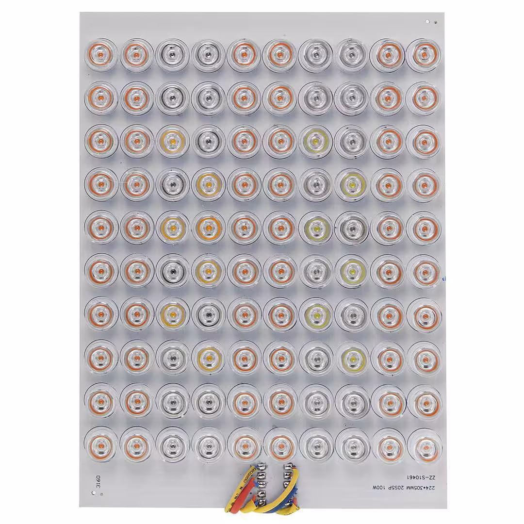 لامپ رشد گیاه 300‌وات