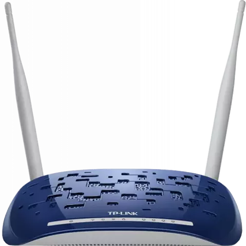مودم روتر 2 آنتن Tp-Link مدل TD-W8960N