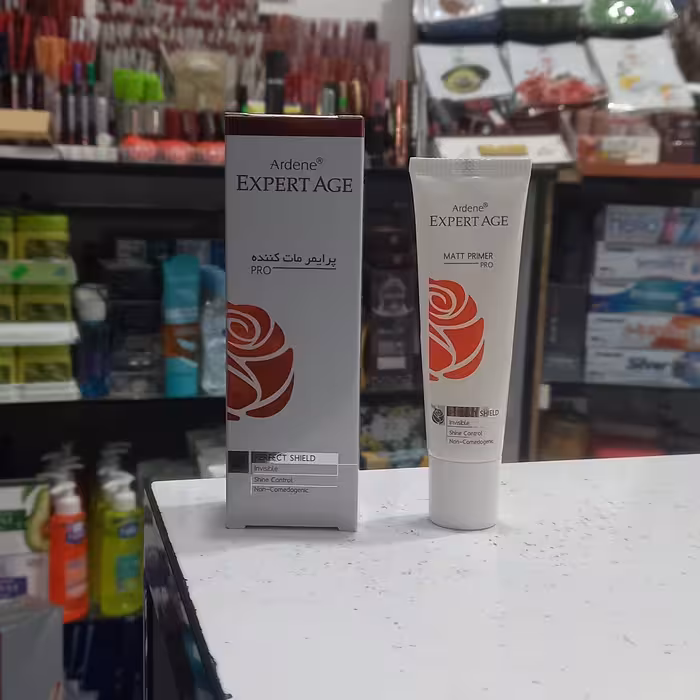 پرایمر مات کننده اکسپرتیج مناسب جهت انواع پوست