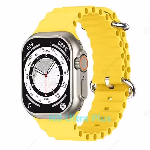 ساعت هوشمند کپی اپل سری 8 اولترا N8 Ultra Plus