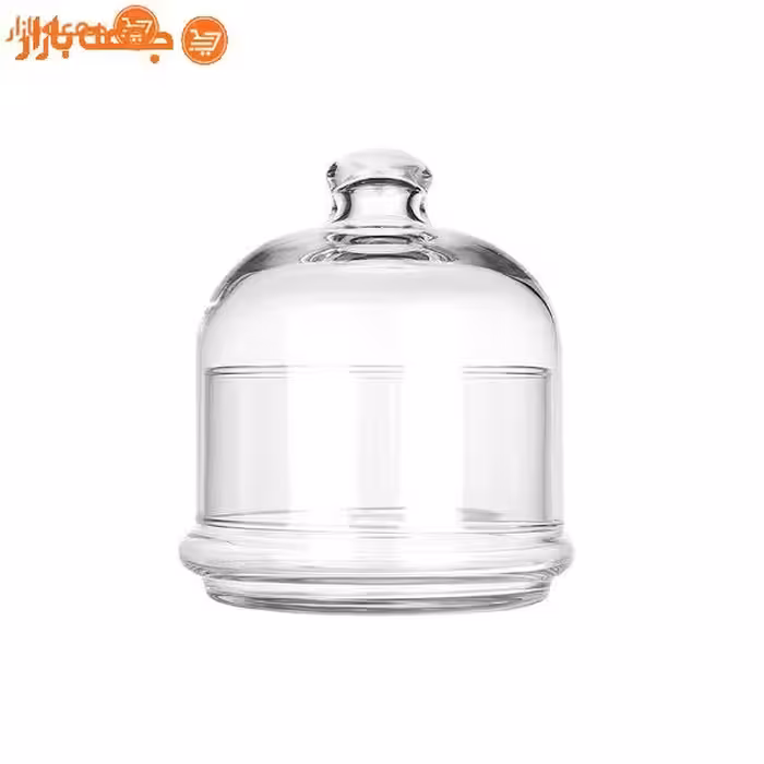 مربا خوری شیشه ای پاشا باغچه