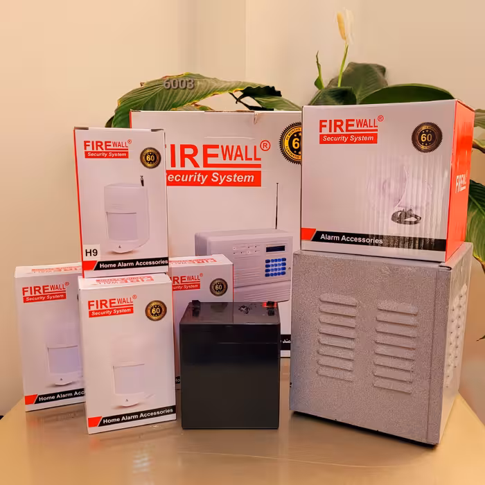 دزگیر  فایروال کد 6003 ( 60 ماه گارانتی محصولات فایروال )