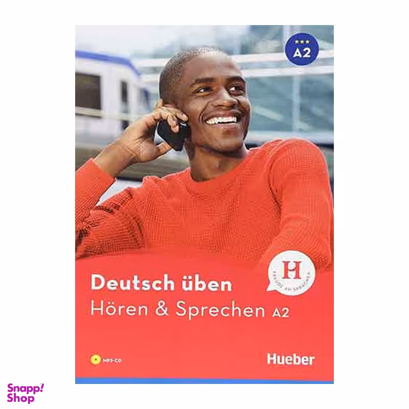 کتاب Horen and Sprechen A2 اثر anneli Billina انتشارات هدف نوین