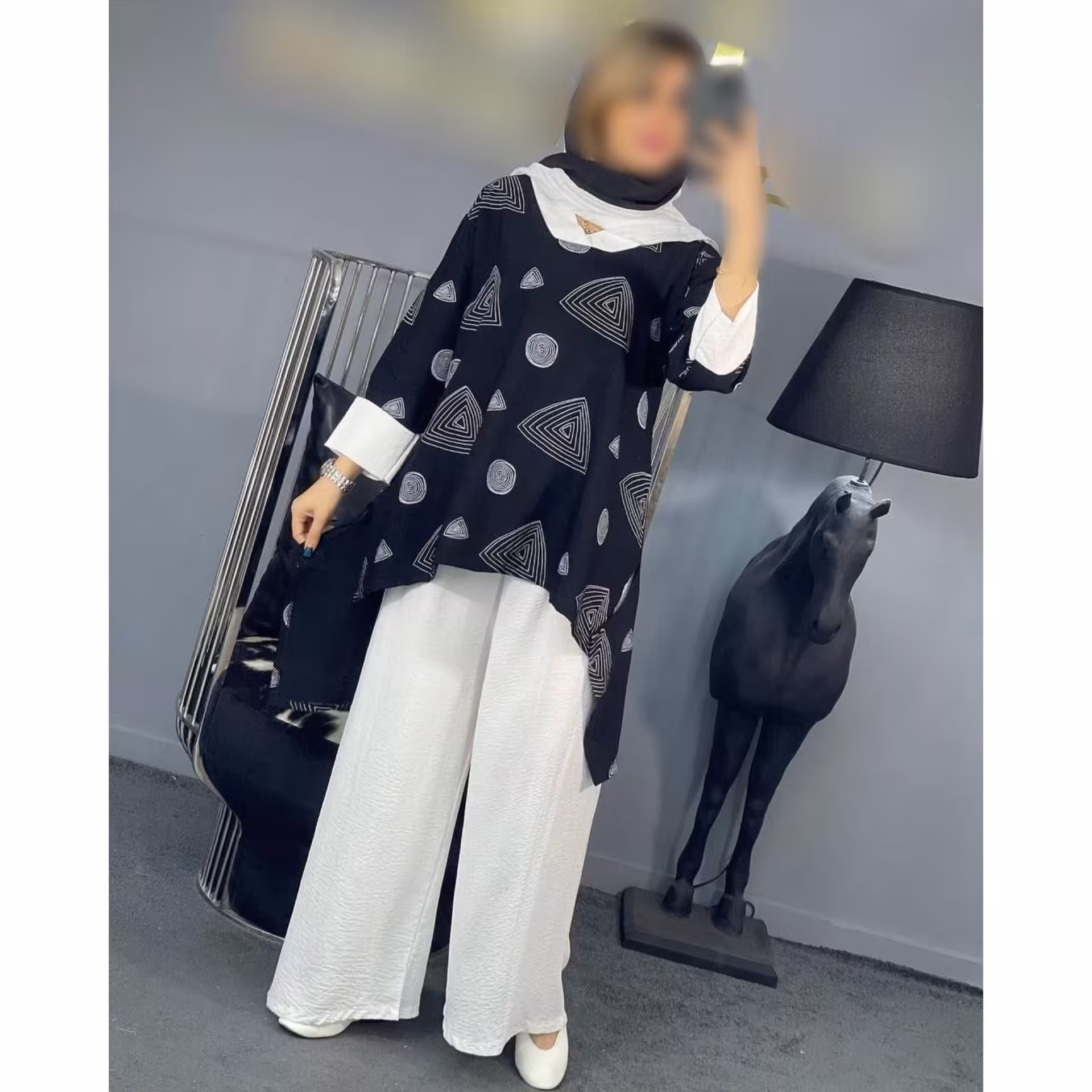 شومیز شلوار آیدا