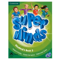 کتاب Superminds 2 اثر جمعی از نویسندگان انتشارات اشتیاق نور