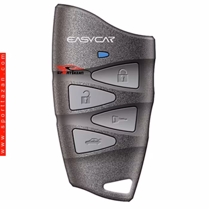 ریموت  ساده ایزیکار  E1