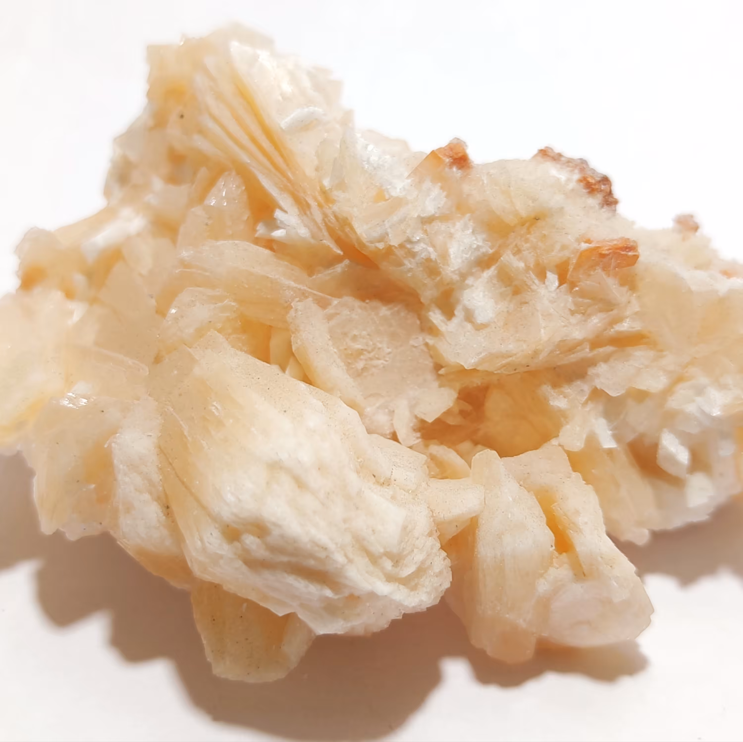 راف از جنس سنگ استیلبیت معدنی و طبیعی