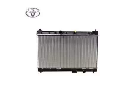 رادیاتور کولر یاریس