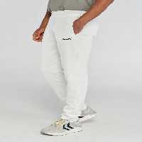 شلوار گرمکن سفید مردانه HMLFalConzo Taptedss TrackSsuits روزانه شش 931076 9003 hummel