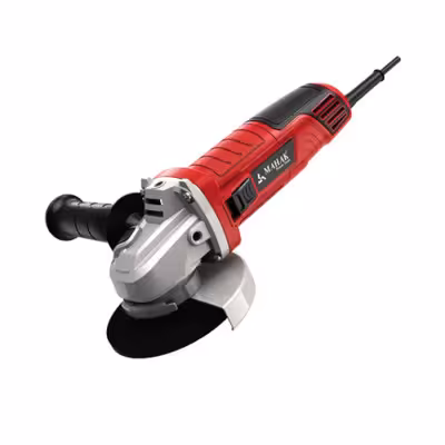 مینی فرز دور متغیر 115 میلیمتر با توان ثابت 1100 وات محک AG115/VK