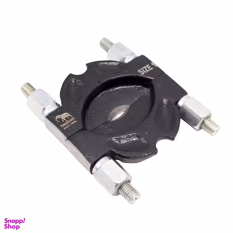 دیسک بلبرینگ کش مدل الفنت کد YP-SIZE01 سایز 1 اینچ