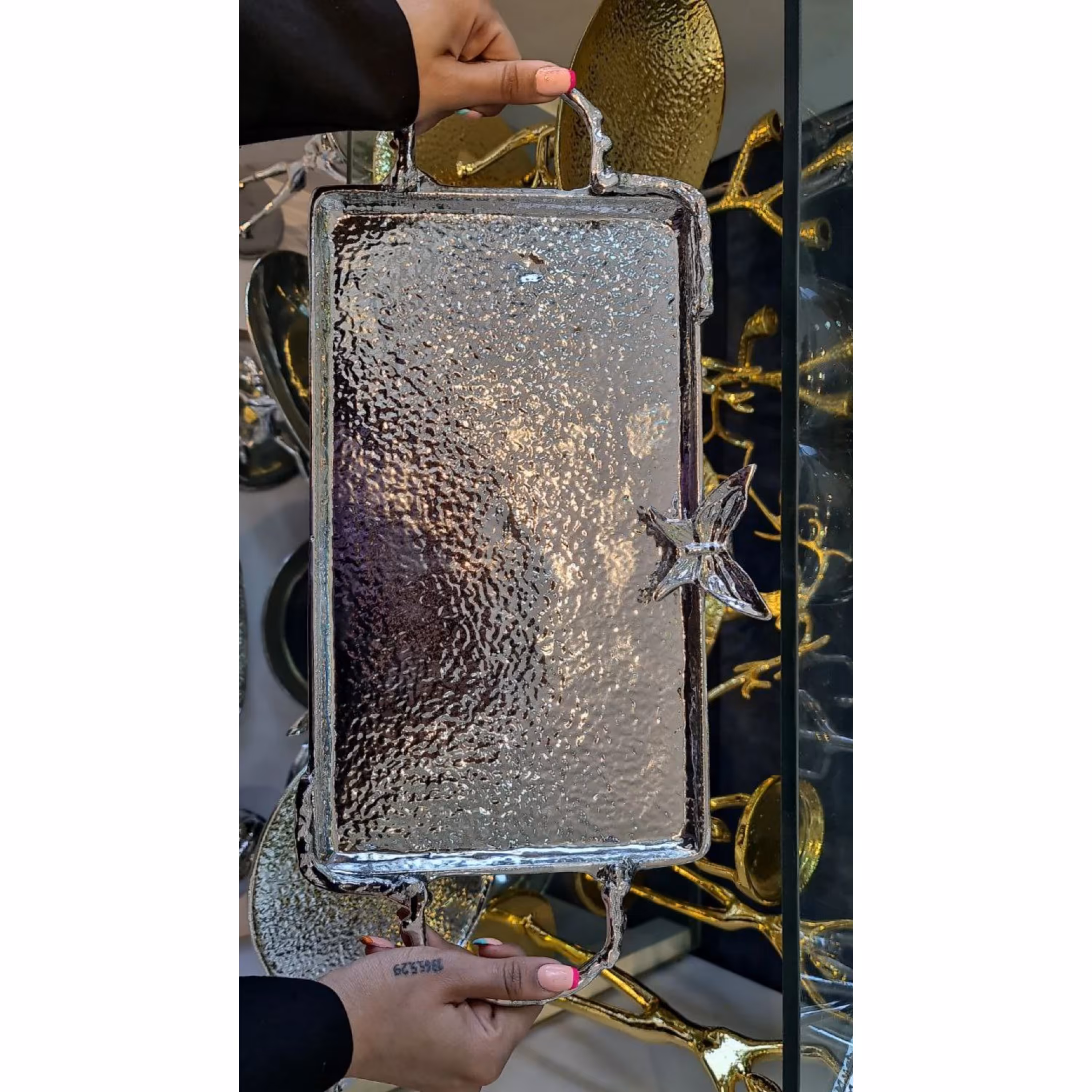 سینی مستطیل