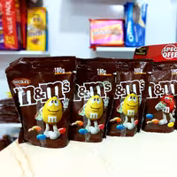 اسمارتیز ام ام 180 گرم ارسال رایگان سراسر کشور اسمارتیز ام اند ام 180 گرمی