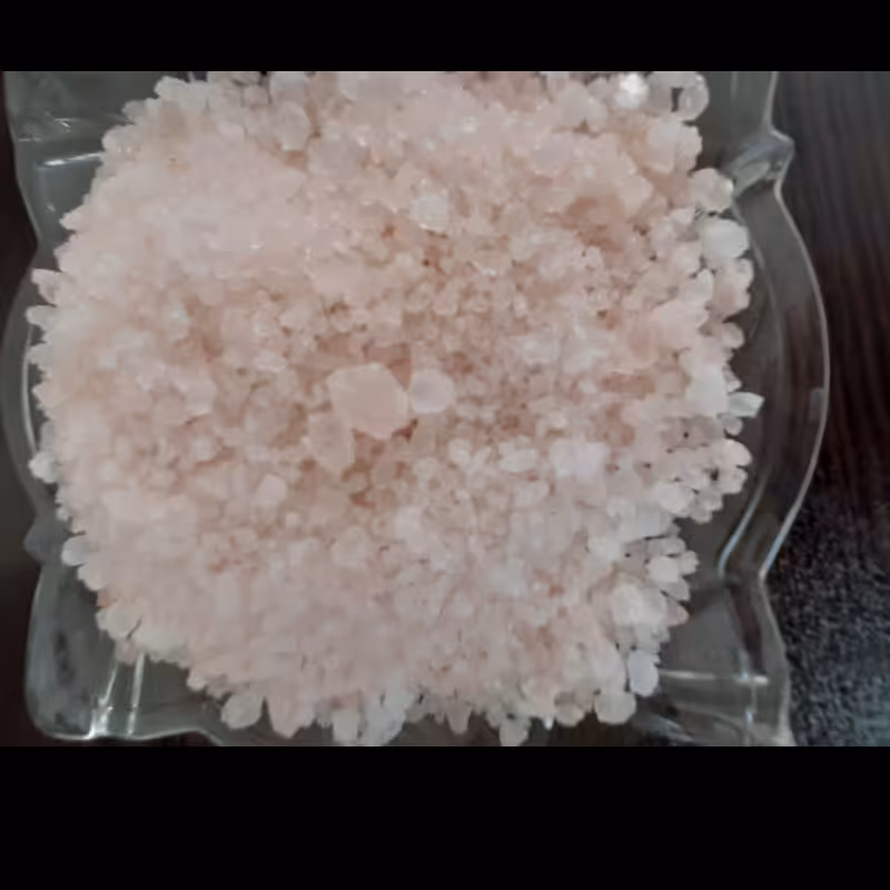 نمک صورتی کریستال 1000گرمی محصولات نمکی ارگانیک نیهاد