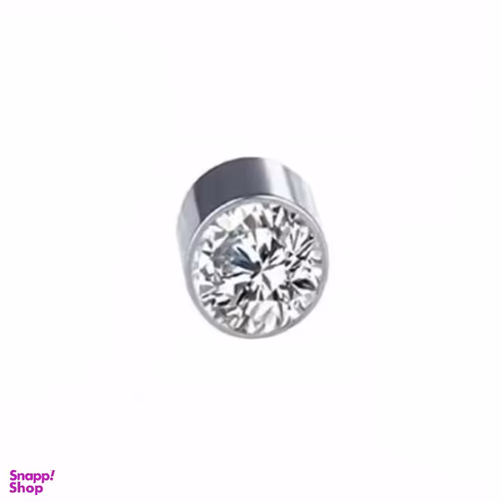 گوشواره مگنتی مدل نگین کد i420