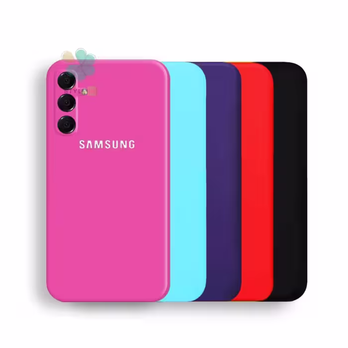 قاب گوشی سیلیکونی محافظ لنز دار مناسب Samsung Galaxy A16 / 5G
