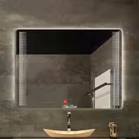 آینه بک لایت تارا دکور مدل حرکتی کد ic150 (پس کرایه)