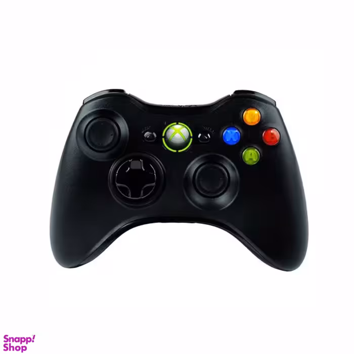 دسته بازی مایکروسافت (Microsoft) مدل اسلیم مناسب برای X Box 360