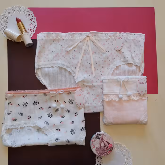  شورت زنانه پک 3تایی