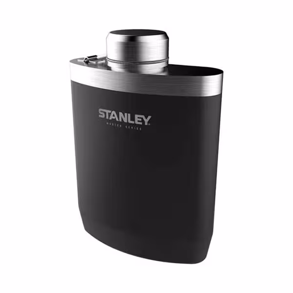 قمقمه کتابی مستر Master Unbreakable Hip Flask 230ml