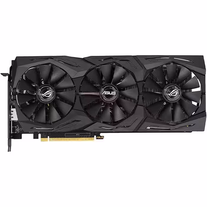 کارت گرافیک ایسوس مدل ROG STRIX RTX2060 A6G EVO GAMING