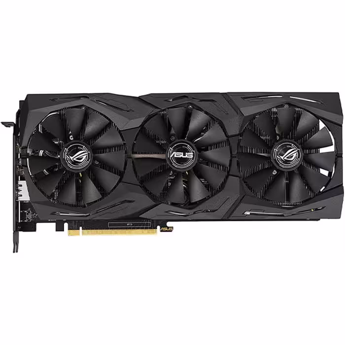 کارت گرافیک ایسوس مدل ROG STRIX RTX2060 A6G EVO GAMING