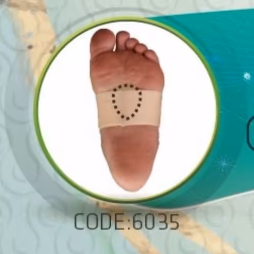 پد متاتارسال سماطب پاکان مدل 6035 در سایز Sو L