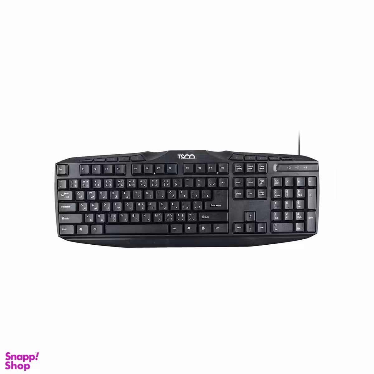 کیبورد تسکو (Tsco) مدل TK8020
