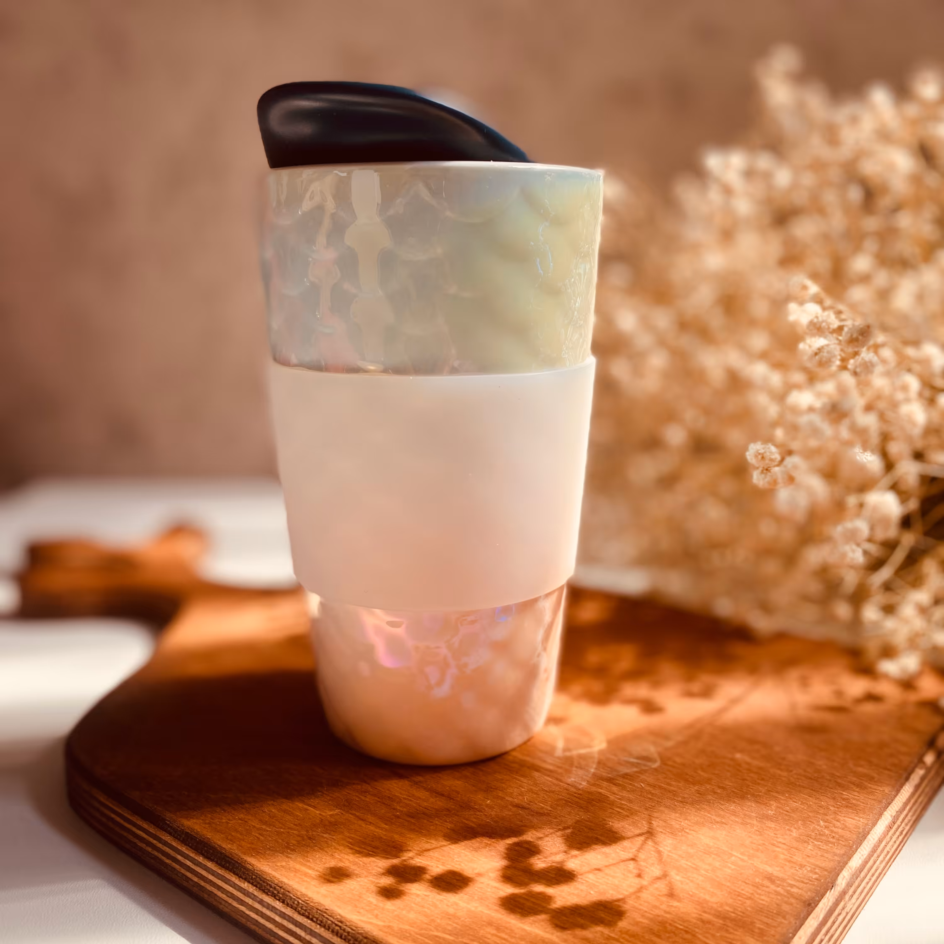 ماگ هولوگرامی پری دریایی