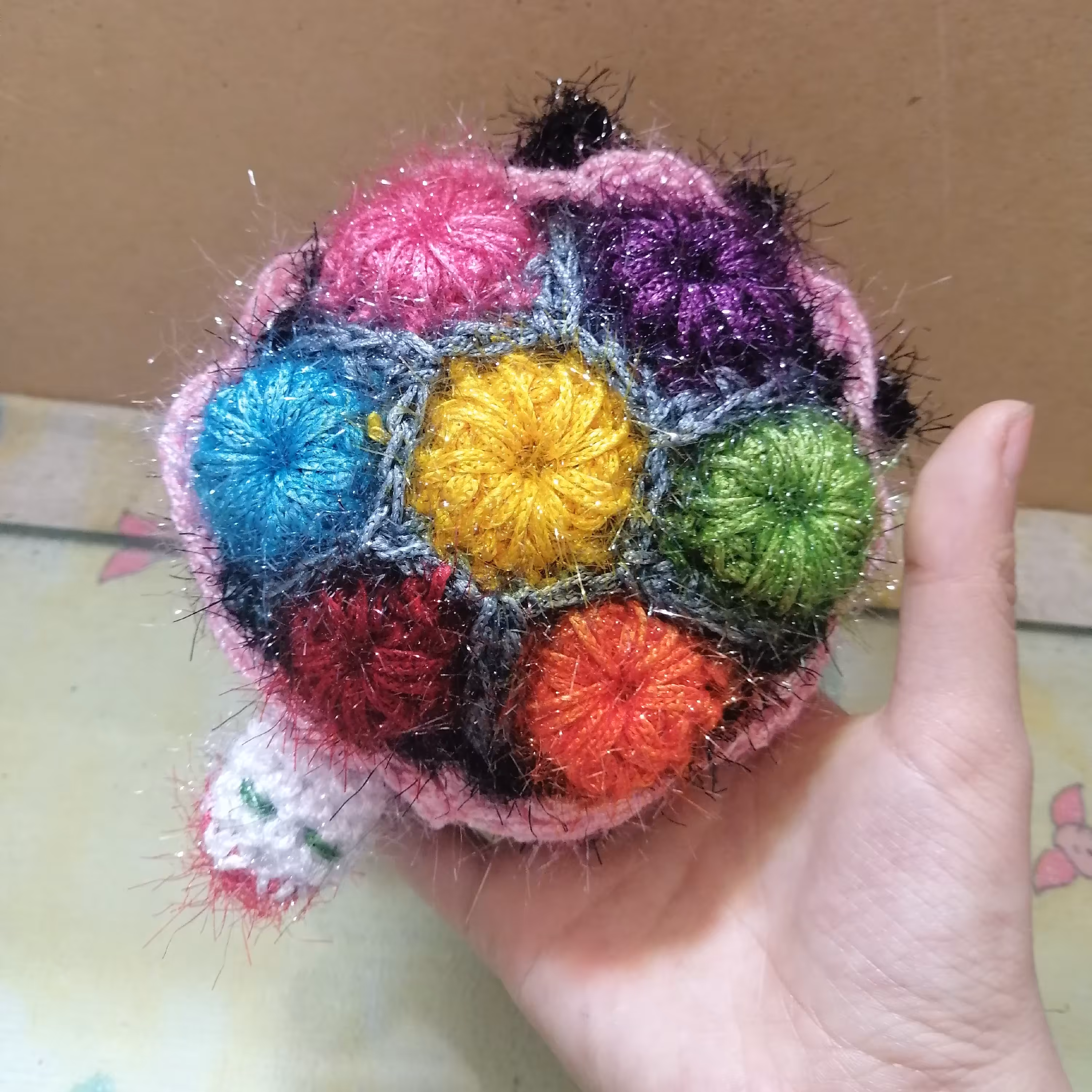 اسکاج لاک پشتی 