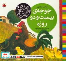 قیمت و خرید کتاب جوجه بیست و دو روزه اثر ناصر کشاورز | ایده بوک