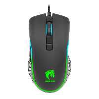 ماوس مخصوص بازی گرین مدل GM 605 RGB