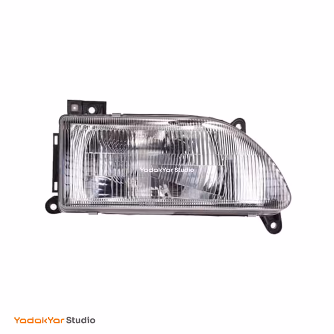 چراغ جایگاه جلو سمت راست پراید صبا