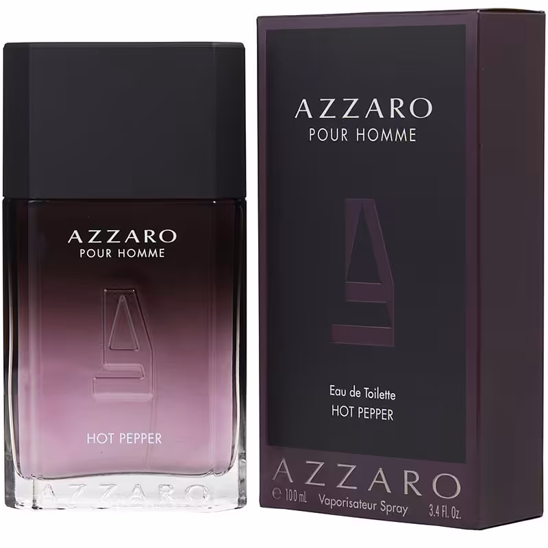 عطر ادکلن آزارو پورهوم هات پپر Azzaro Pour Homme Hot Pepper • خوش آرا