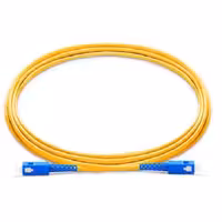 کابل 2 متری فیبر نوری SC-SC نگزنس Nexans