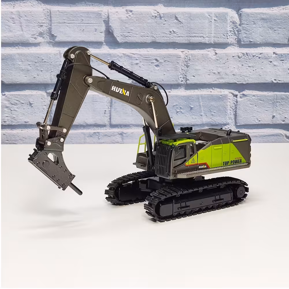 ماکت پیکور مکانیکی پاور هوینا HUINA مدل1723