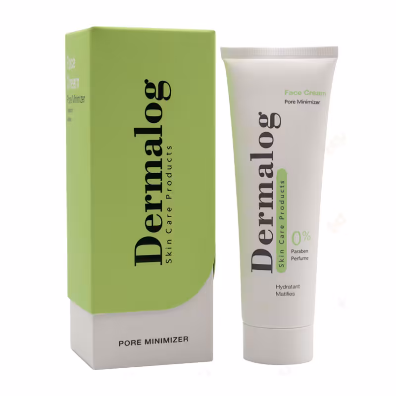 کرم آبرسان، بازسازی پوست و جمع کننده منافذ باز درمالوگ 50ml