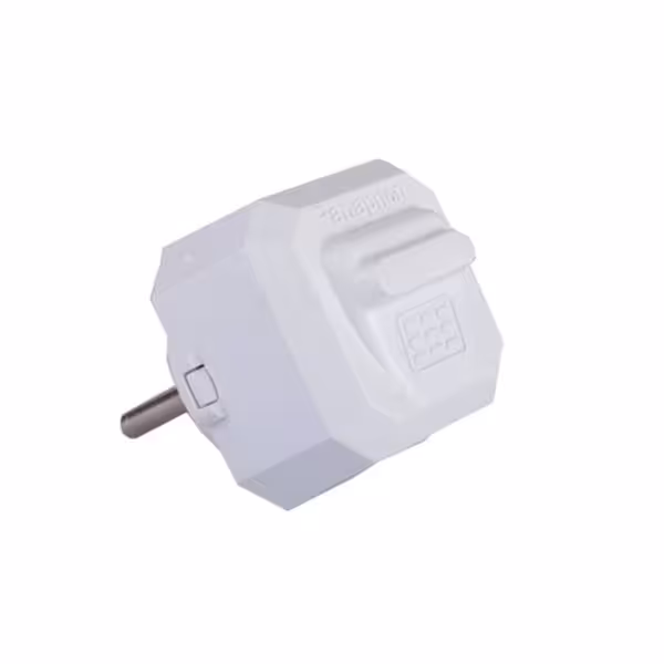 سه شاخه تلفن پانافون مدل سوکت خور (تک سوکت)