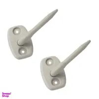پایه آفتابگیر خودرو چیکال مدل P-335-336 مناسب برای پژو پارس بسته 2 عددی