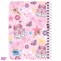 دفتر 40 برگ سیمی الیپون (Elipon) کد 2141232