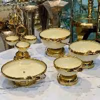 ست پذیرایی 5تیکه لیلیوم