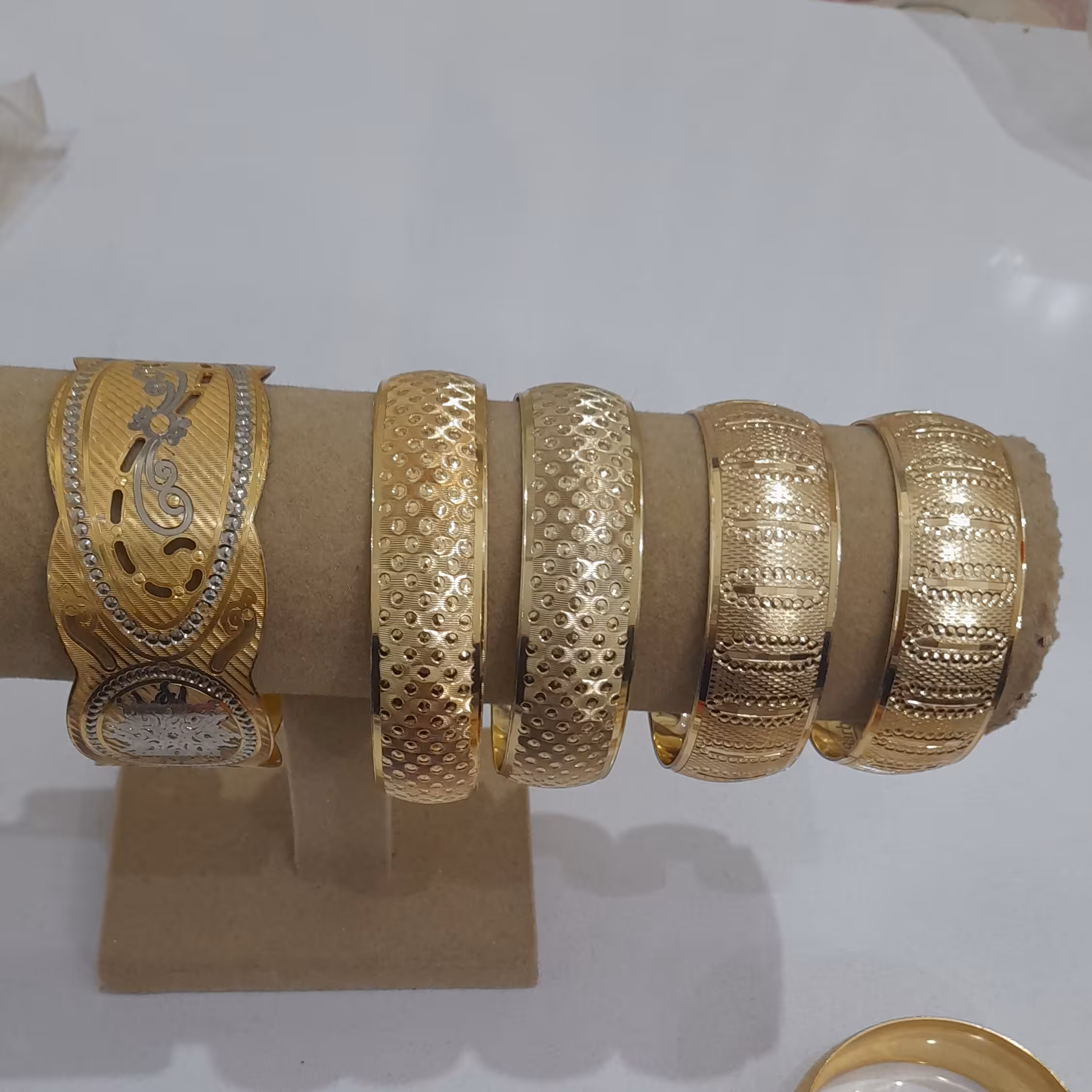 تک پوش طلاروس رنگ ثابت 